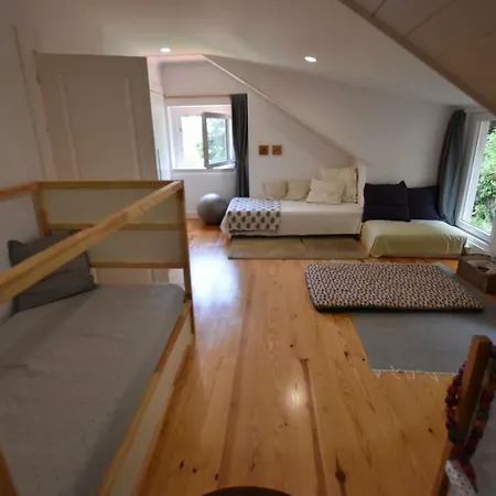 Tatil Evi Sintra, Friendly 3 Bedroom On The Hillside