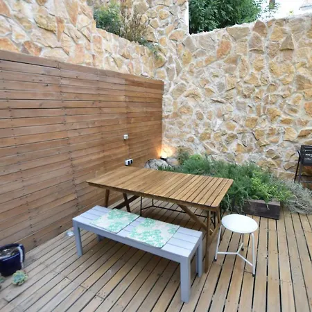 Tatil Evi Sintra, Friendly 3 Bedroom On The Hillside Sintra